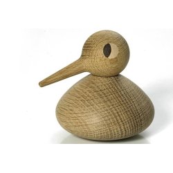 Architectmade - Bird - Kristian Vedel - buttet, eg